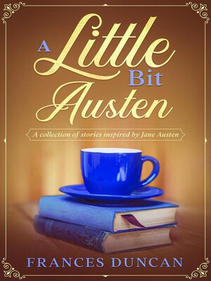 cover image of A Little Bit Austen